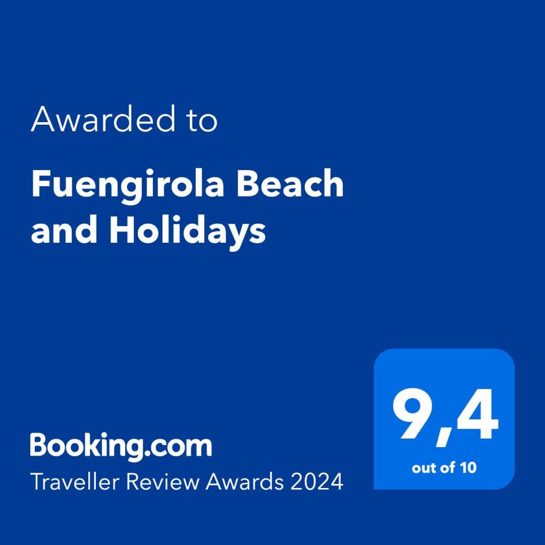 Fuengirola Beach And Holidays Dış mekan fotoğraf