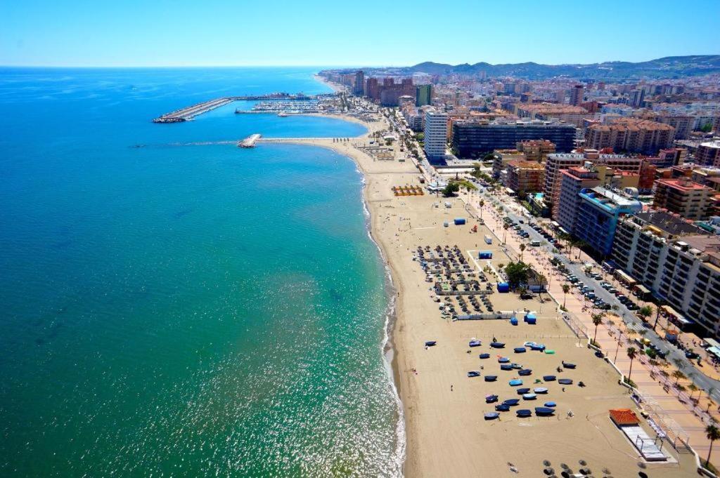 Fuengirola Beach And Holidays Dış mekan fotoğraf