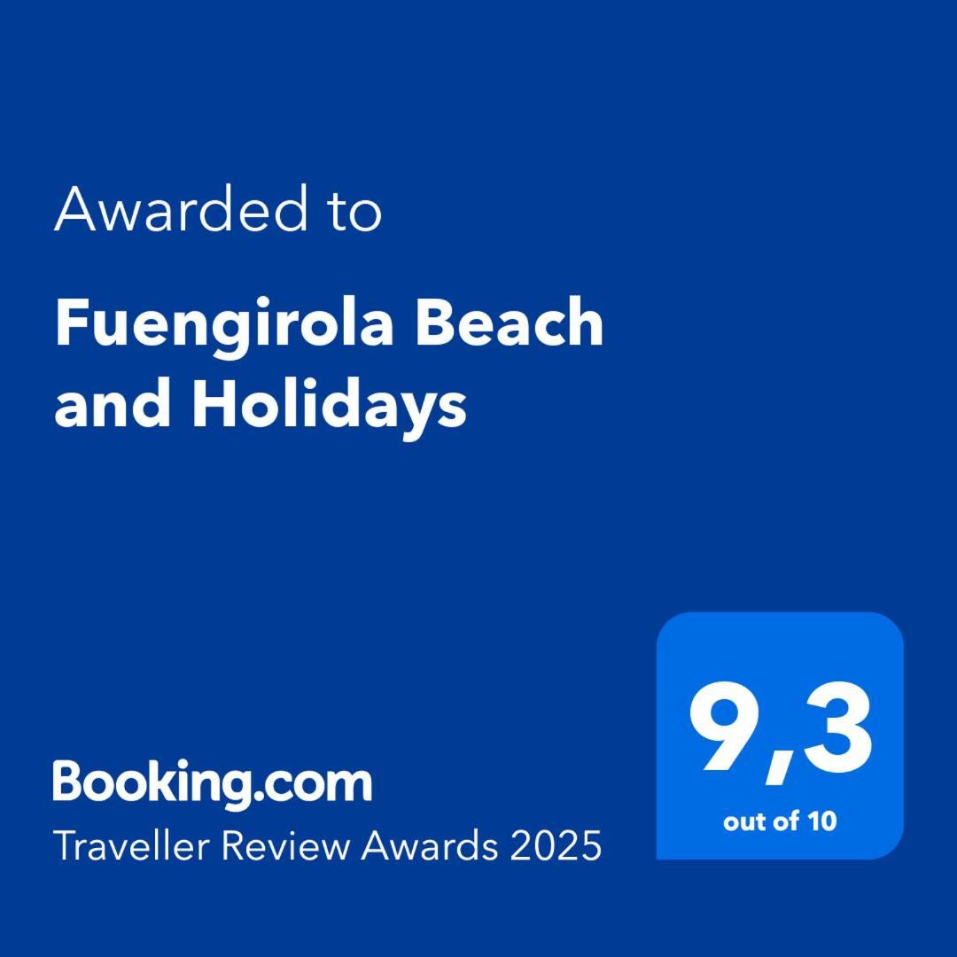 Fuengirola Beach And Holidays Dış mekan fotoğraf